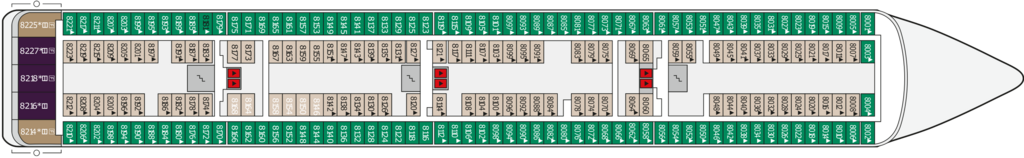 Deck 8 - Ambition Deck